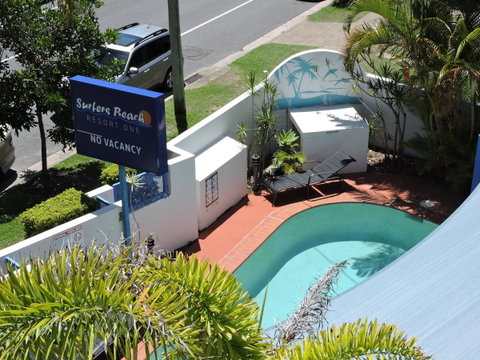 Surfers Beach Resort One - Accommodation Kalgoorlie 41