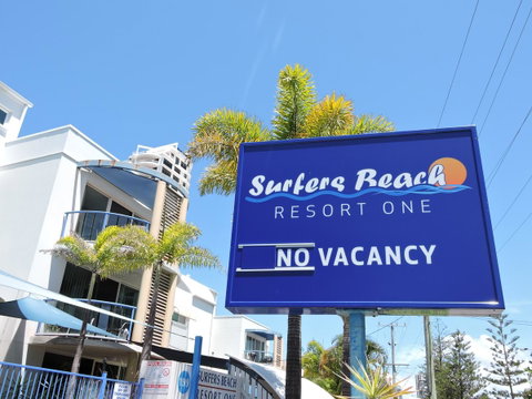 Surfers Beach Resort One - Accommodation Kalgoorlie 37