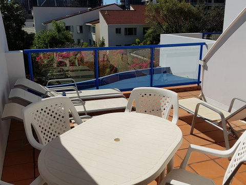 Surfers Beach Resort One - Accommodation Kalgoorlie 21