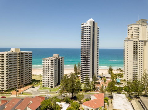 Surfers Beach Resort One - Accommodation Kalgoorlie 38