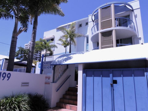 Surfers Beach Resort One - Accommodation Kalgoorlie 35