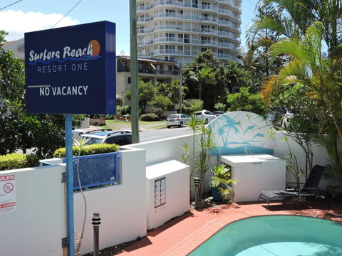 Surfers Beach Resort One - Accommodation Kalgoorlie 39