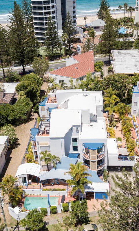 Surfers Beach Resort One - Accommodation Kalgoorlie 33