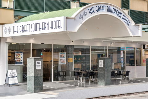 Great Southern Hotel Brisbane - Accommodation Kalgoorlie 16