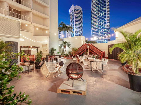 Novotel Surfers Paradise - Accommodation Kalgoorlie 0