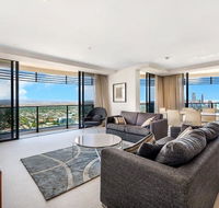 Luxury 3 Bedroom in heart of Broadbeach - Accommodation Kalgoorlie