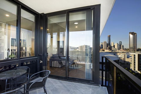 Atlas Apartments By CLLIX - Accommodation Kalgoorlie 8