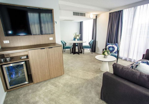 Mercure Brisbane Spring Hill - Accommodation Kalgoorlie 39