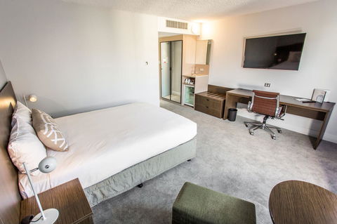 Mercure Brisbane Spring Hill - Accommodation Kalgoorlie 21
