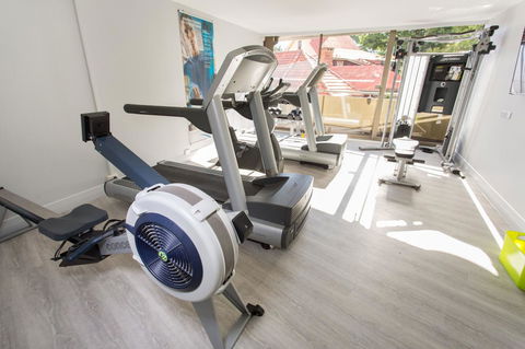 Mercure Brisbane Spring Hill - Accommodation Kalgoorlie 25