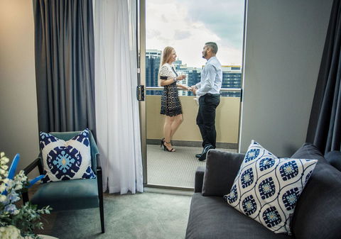 Mercure Brisbane Spring Hill - Accommodation Kalgoorlie 40