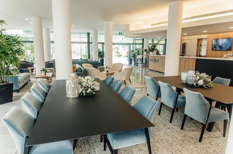 Mercure Brisbane Spring Hill - Accommodation Kalgoorlie 2