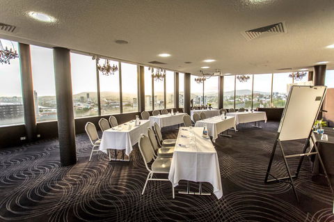 Mercure Brisbane Spring Hill - Accommodation Kalgoorlie 12