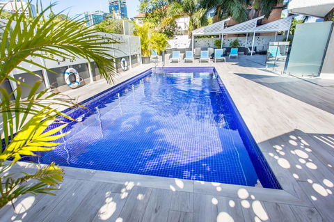 Mercure Brisbane Spring Hill - Accommodation Kalgoorlie 8