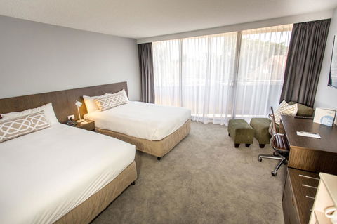 Mercure Brisbane Spring Hill - Accommodation Kalgoorlie 14
