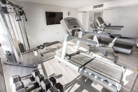 Mercure Brisbane Spring Hill - Accommodation Kalgoorlie 26
