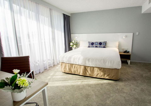 Mercure Brisbane Spring Hill - Accommodation Kalgoorlie 3