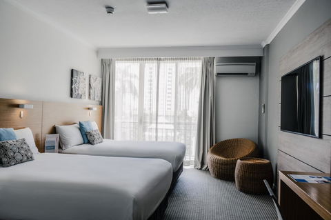 Novotel Cairns Oasis Resort - Accommodation Kalgoorlie 3