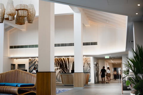 Novotel Cairns Oasis Resort - Accommodation Kalgoorlie 11
