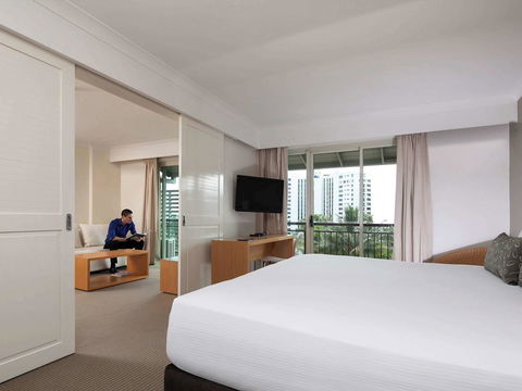 Novotel Cairns Oasis Resort - Accommodation Kalgoorlie 41