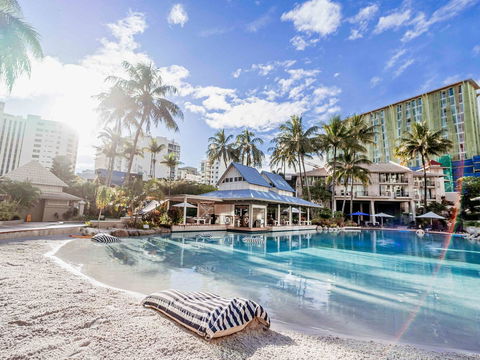 Novotel Cairns Oasis Resort - Accommodation Kalgoorlie 0