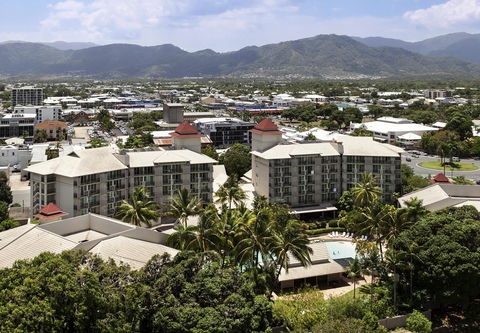 Novotel Cairns Oasis Resort - Accommodation Kalgoorlie 38