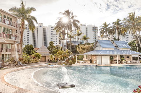 Novotel Cairns Oasis Resort - Accommodation Kalgoorlie 1