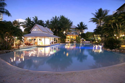 Novotel Cairns Oasis Resort - Accommodation Kalgoorlie 28