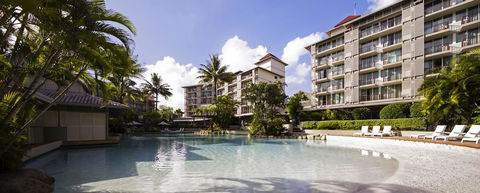 Novotel Cairns Oasis Resort - Accommodation Kalgoorlie 36