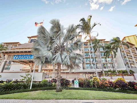 Novotel Cairns Oasis Resort - Accommodation Kalgoorlie 43