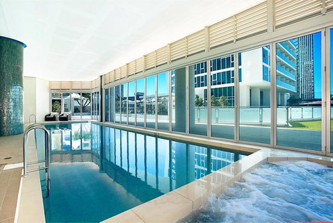 H Luxury Residence Apartments - Holiday Paradise - Accommodation Kalgoorlie 21