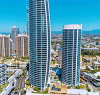 Luxury Residence Surfers Paradise Five Star Apartment - Accommodation Kalgoorlie