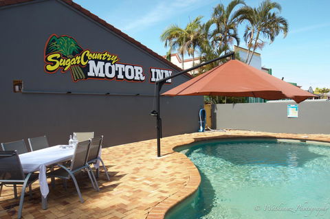 Sugar Country Motor Inn - Accommodation Kalgoorlie 1