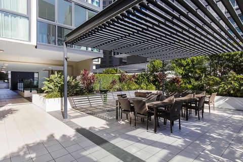 Oaks Brisbane On Charlotte Suites - Accommodation Kalgoorlie 9