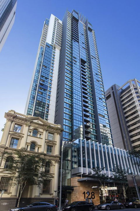 Oaks Brisbane On Charlotte Suites - Accommodation Kalgoorlie 3