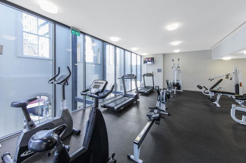 Oaks Brisbane On Charlotte Suites - Accommodation Kalgoorlie 5