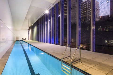 Oaks Brisbane On Charlotte Suites - Accommodation Kalgoorlie 1