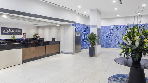 Oaks Brisbane On Charlotte Suites - Accommodation Kalgoorlie 4