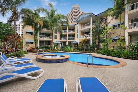 Surfers Beach Holiday Apartments - Accommodation Kalgoorlie 4