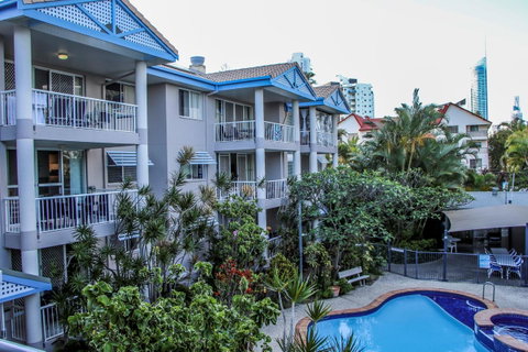 Surfers Beach Holiday Apartments - Accommodation Kalgoorlie 0