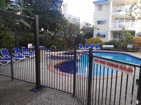 Surfers Beach Holiday Apartments - Accommodation Kalgoorlie 10