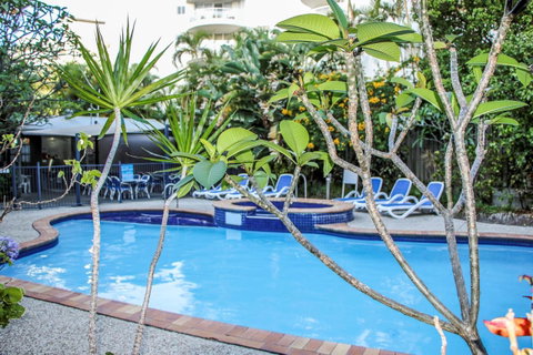 Surfers Beach Holiday Apartments - Accommodation Kalgoorlie 8