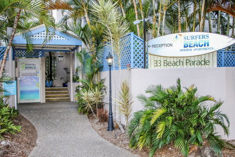 Surfers Beach Holiday Apartments - Accommodation Kalgoorlie 1