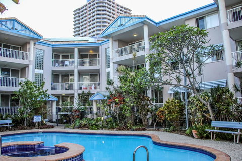 Surfers Beach Holiday Apartments - Accommodation Kalgoorlie 3
