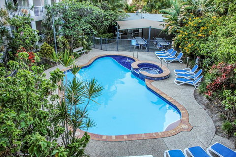 Surfers Beach Holiday Apartments - Accommodation Kalgoorlie 7