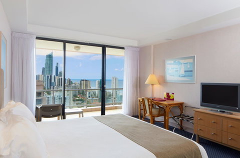Crowne Plaza Surfers Paradise, An IHG Hotel - Accommodation Kalgoorlie 32