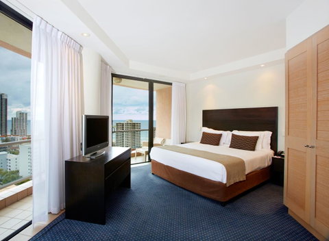 Crowne Plaza Surfers Paradise, An IHG Hotel - Accommodation Kalgoorlie 28