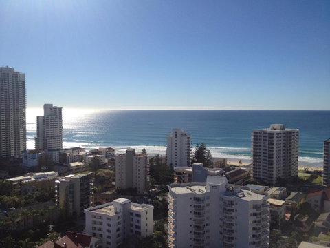 Crowne Plaza Surfers Paradise, An IHG Hotel - Accommodation Kalgoorlie 33