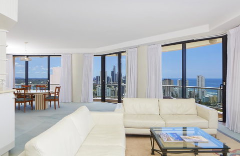 Crowne Plaza Surfers Paradise, An IHG Hotel - Accommodation Kalgoorlie 31