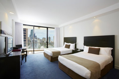 Crowne Plaza Surfers Paradise, An IHG Hotel - Accommodation Kalgoorlie 7